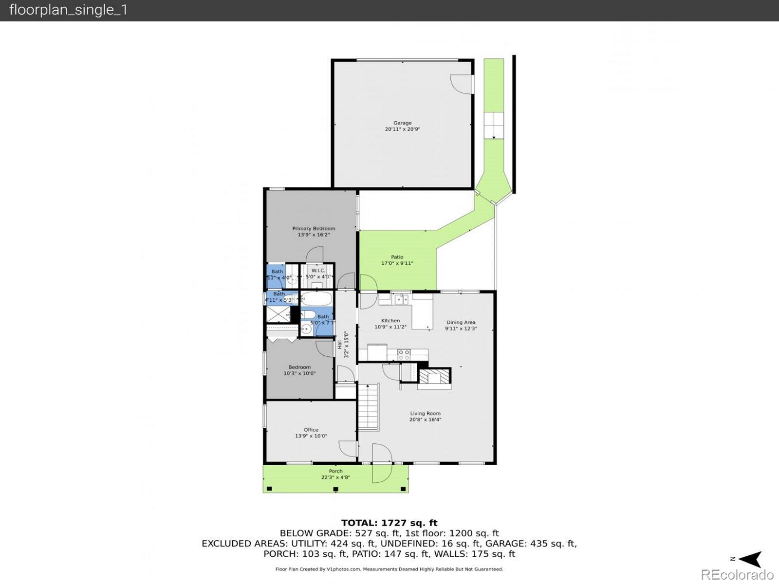 MLS Image #32 for 2441 e geddes avenue ,centennial, Colorado