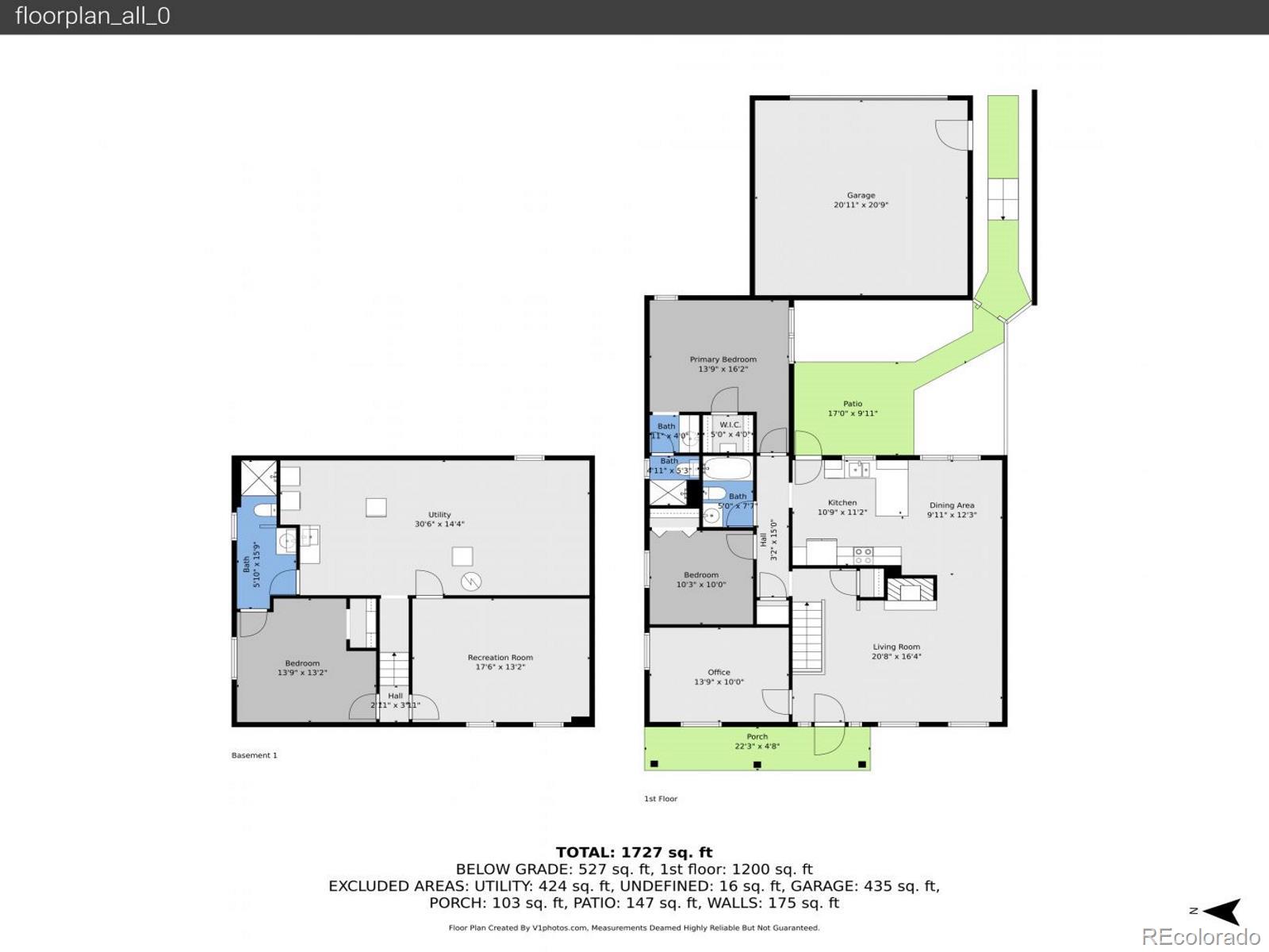 MLS Image #33 for 2441 e geddes avenue ,centennial, Colorado