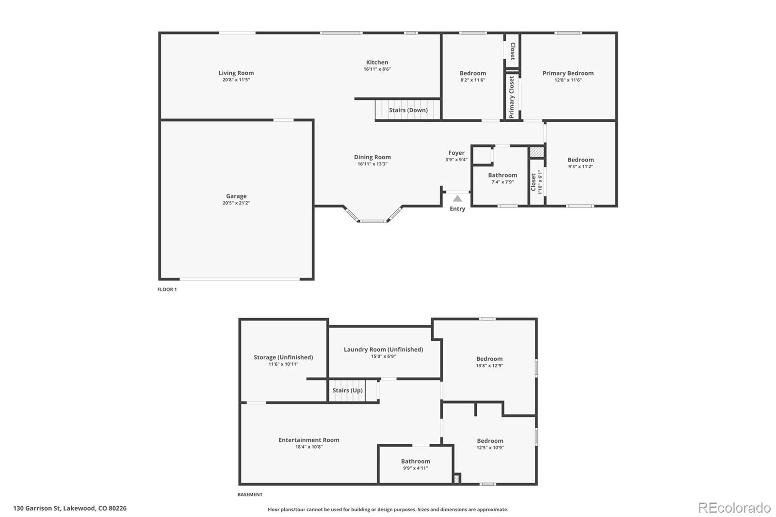 MLS Image #48 for 130  garrison street,lakewood, Colorado