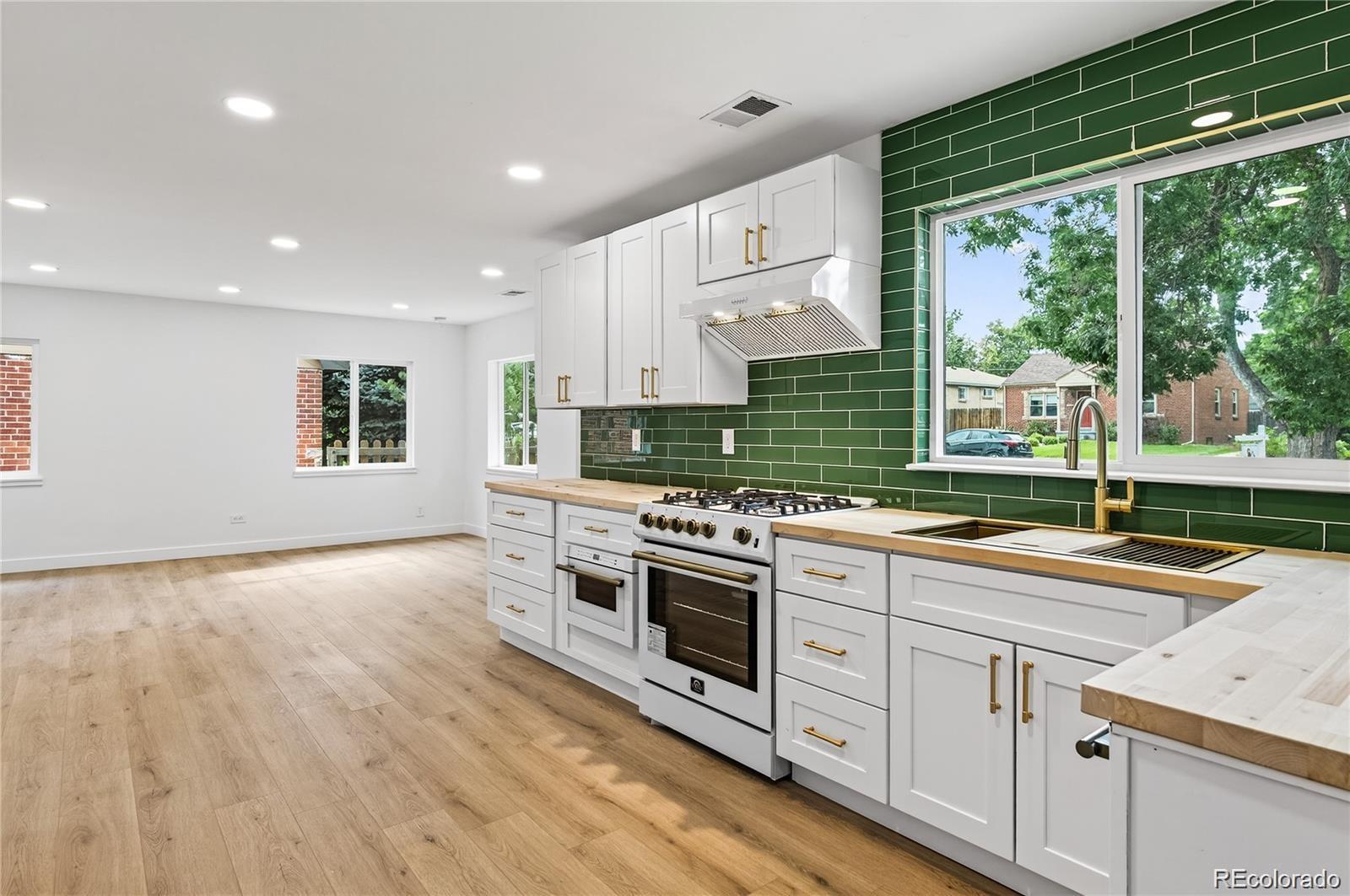 MLS Image #4 for 3070  cherry street,denver, Colorado
