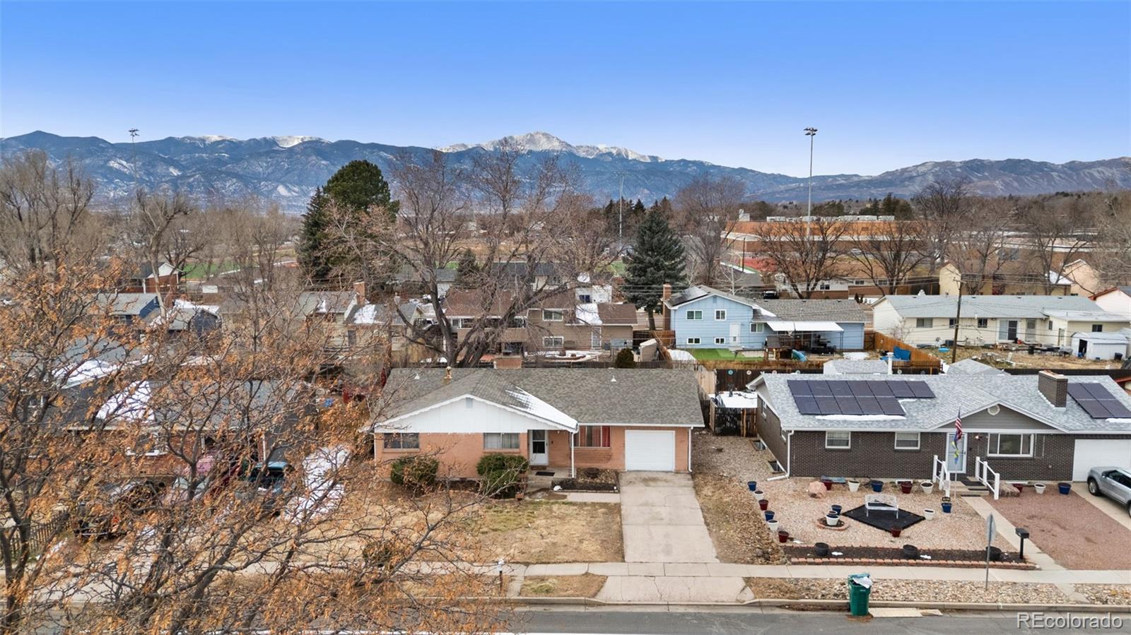 MLS Image #2 for 1018 n murray boulevard,colorado springs, Colorado