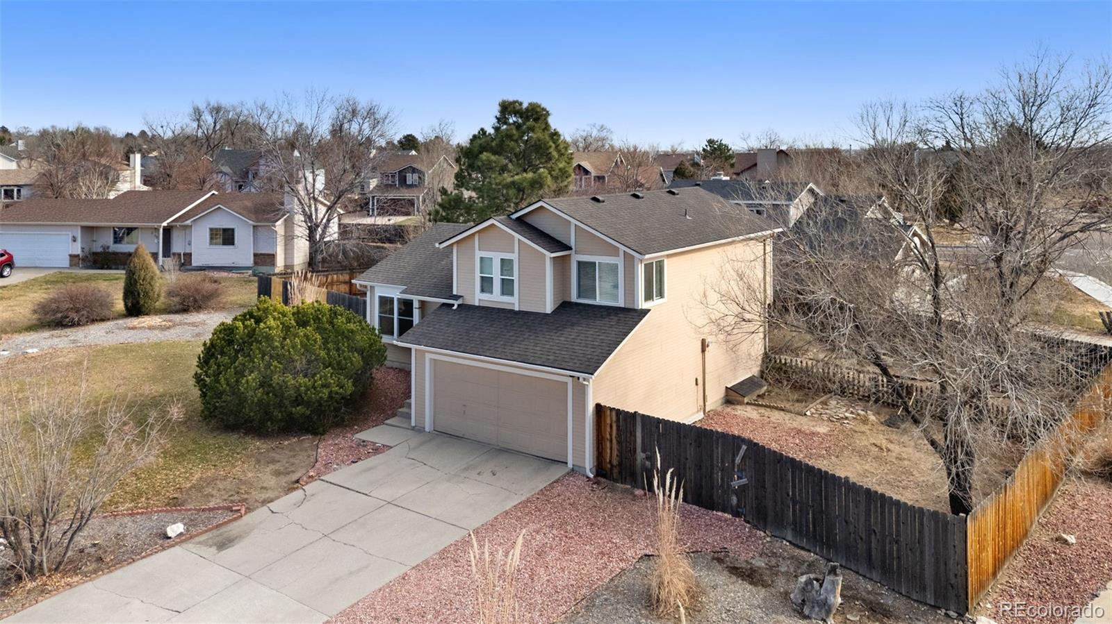 MLS Image #1 for 3935  sagemont court,colorado springs, Colorado