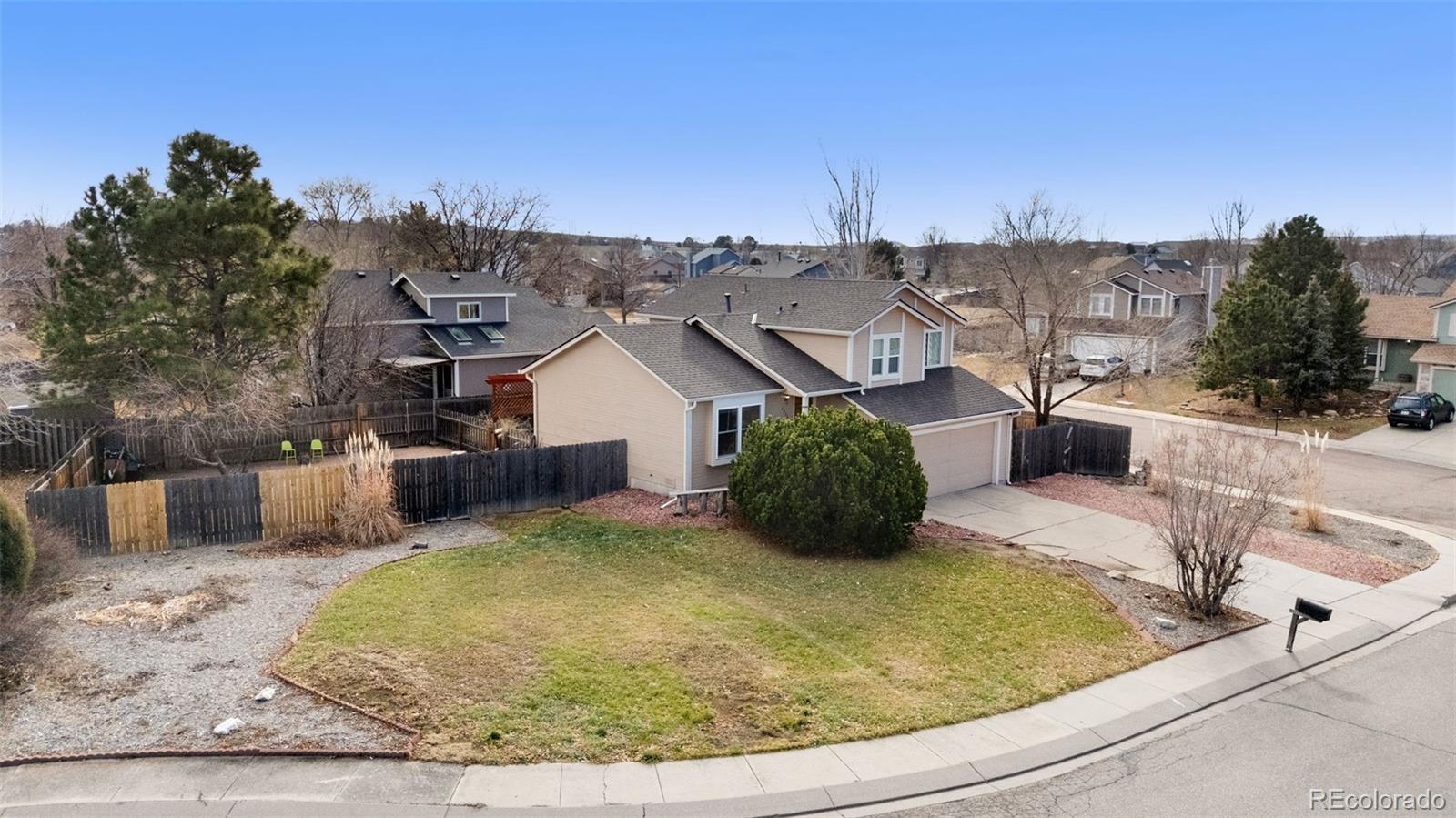 MLS Image #2 for 3935  sagemont court,colorado springs, Colorado