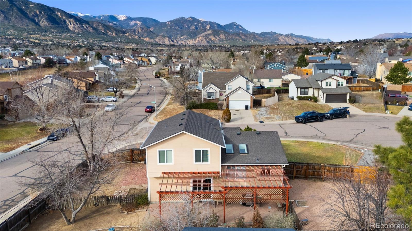 MLS Image #3 for 3935  sagemont court,colorado springs, Colorado