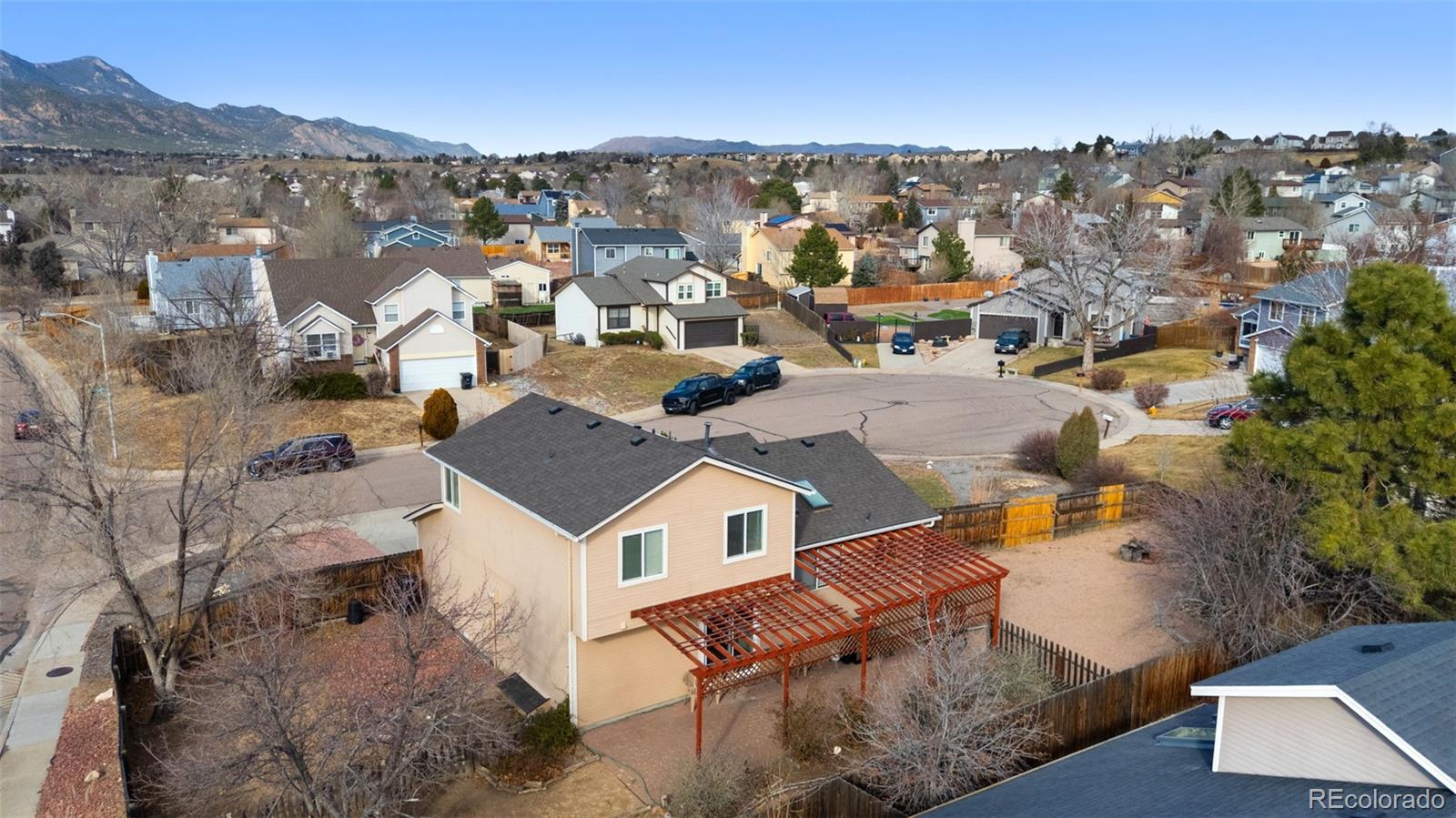 MLS Image #4 for 3935  sagemont court,colorado springs, Colorado