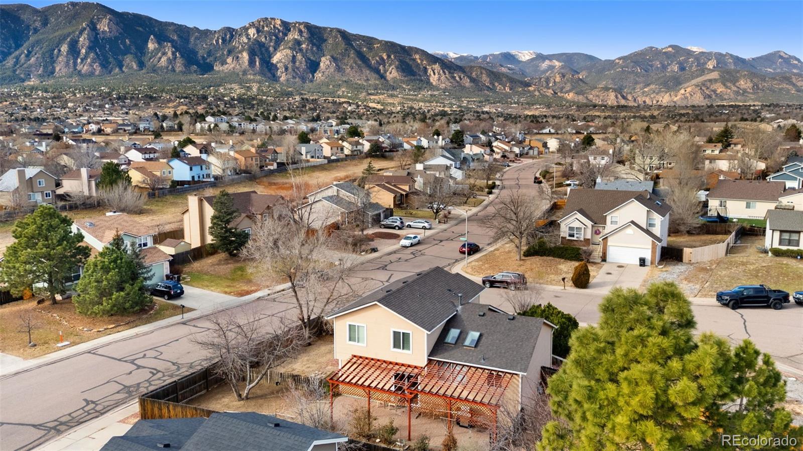 MLS Image #6 for 3935  sagemont court,colorado springs, Colorado