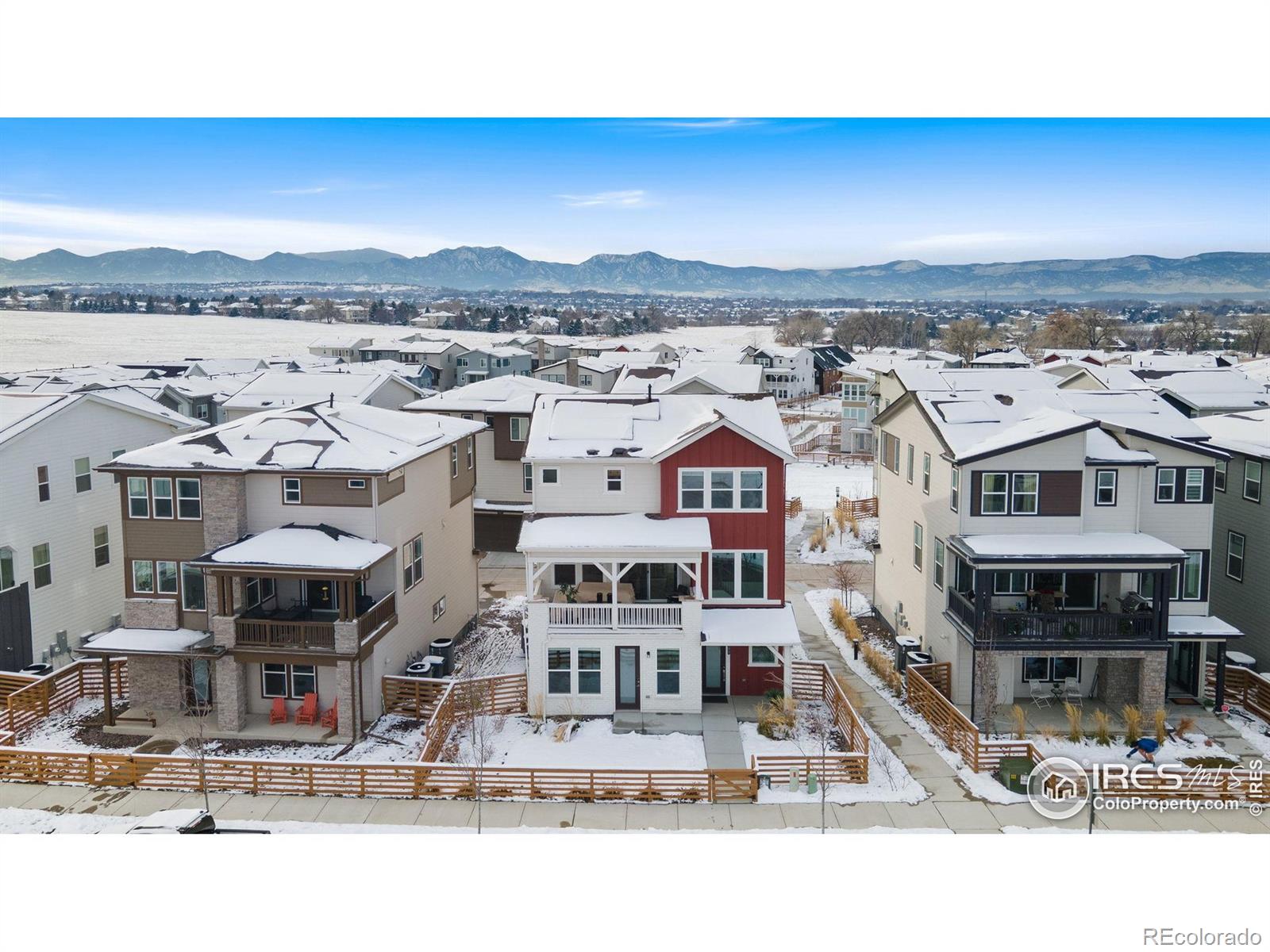 MLS Image #1 for 849  furrow way,lafayette, Colorado