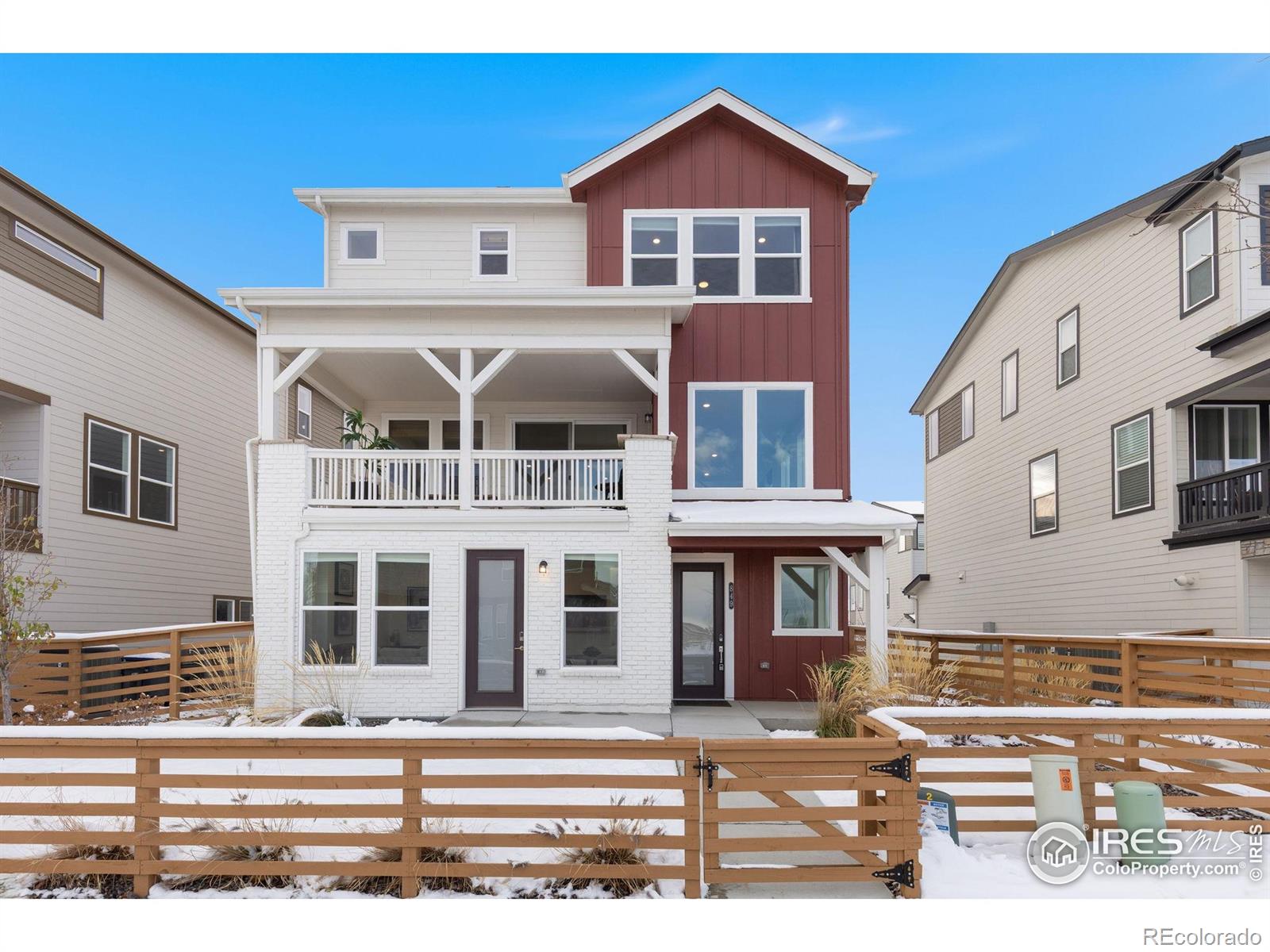 MLS Image #2 for 849  furrow way,lafayette, Colorado