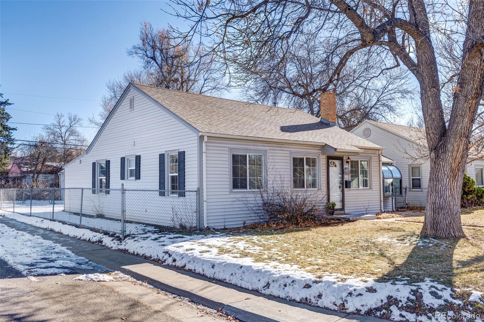 MLS Image #1 for 4500 s washington street,englewood, Colorado