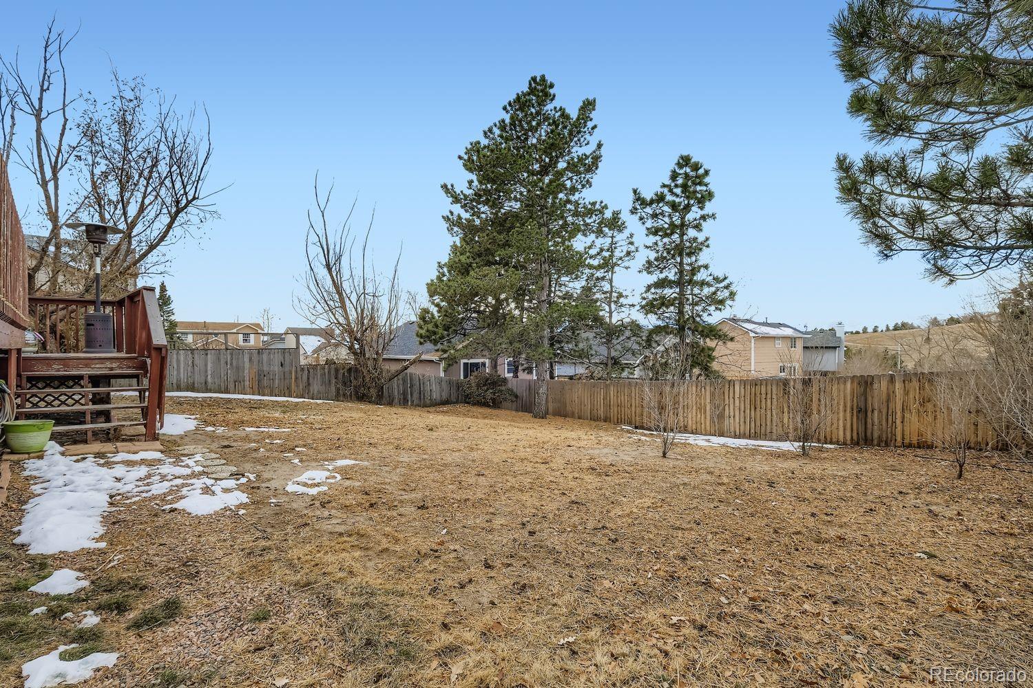 MLS Image #23 for 8370  steadman drive,colorado springs, Colorado