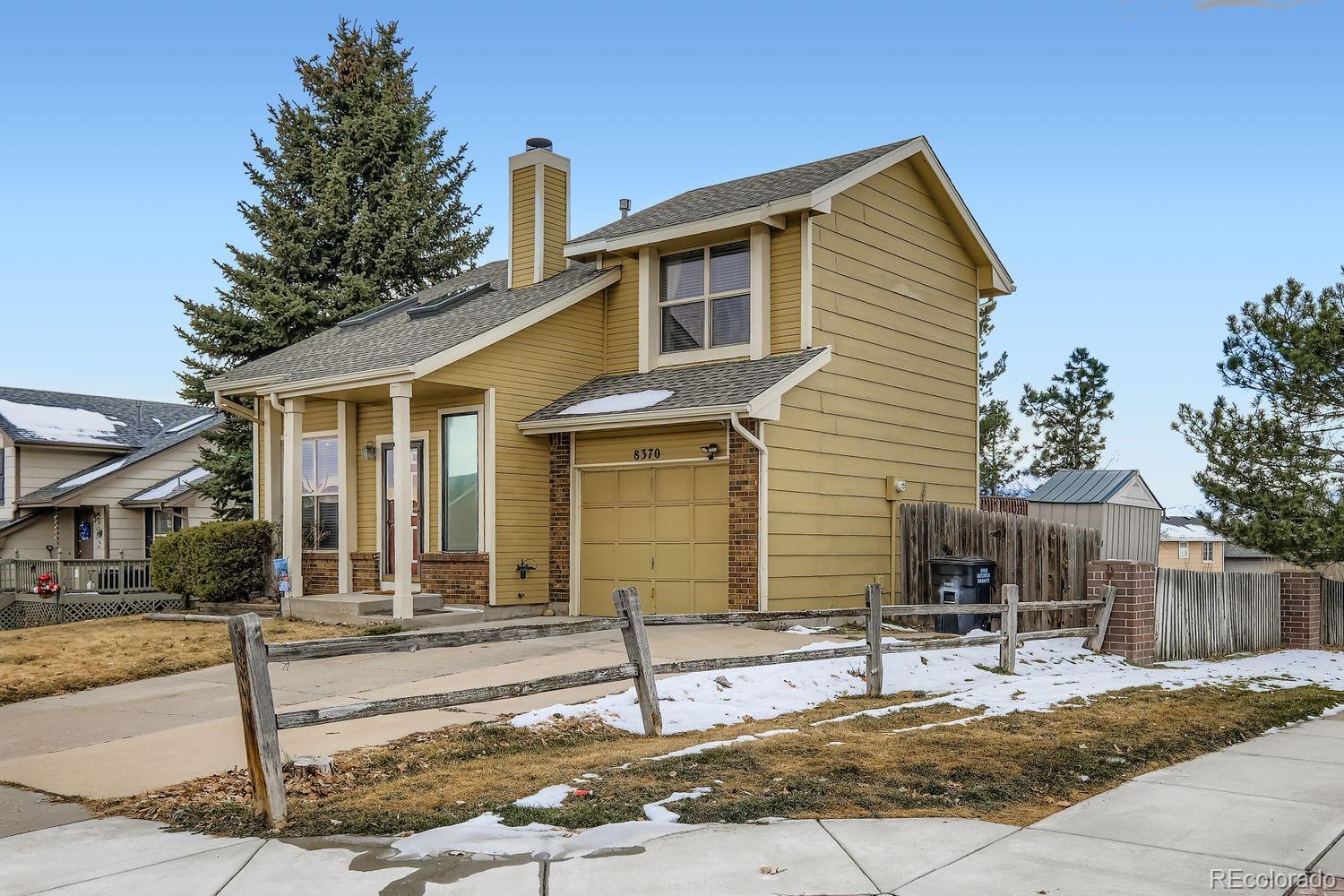 MLS Image #3 for 8370  steadman drive,colorado springs, Colorado