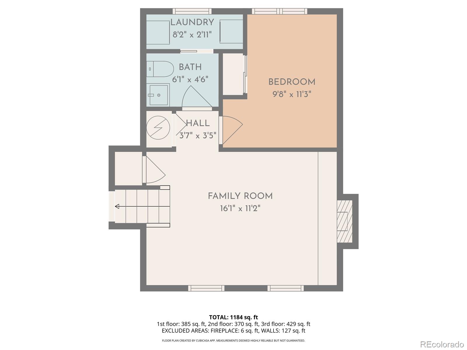 MLS Image #20 for 5447 e 111th drive,thornton, Colorado