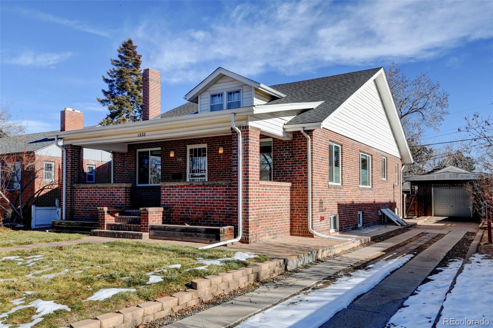 MLS Image #2 for 1538  oneida street,denver, Colorado