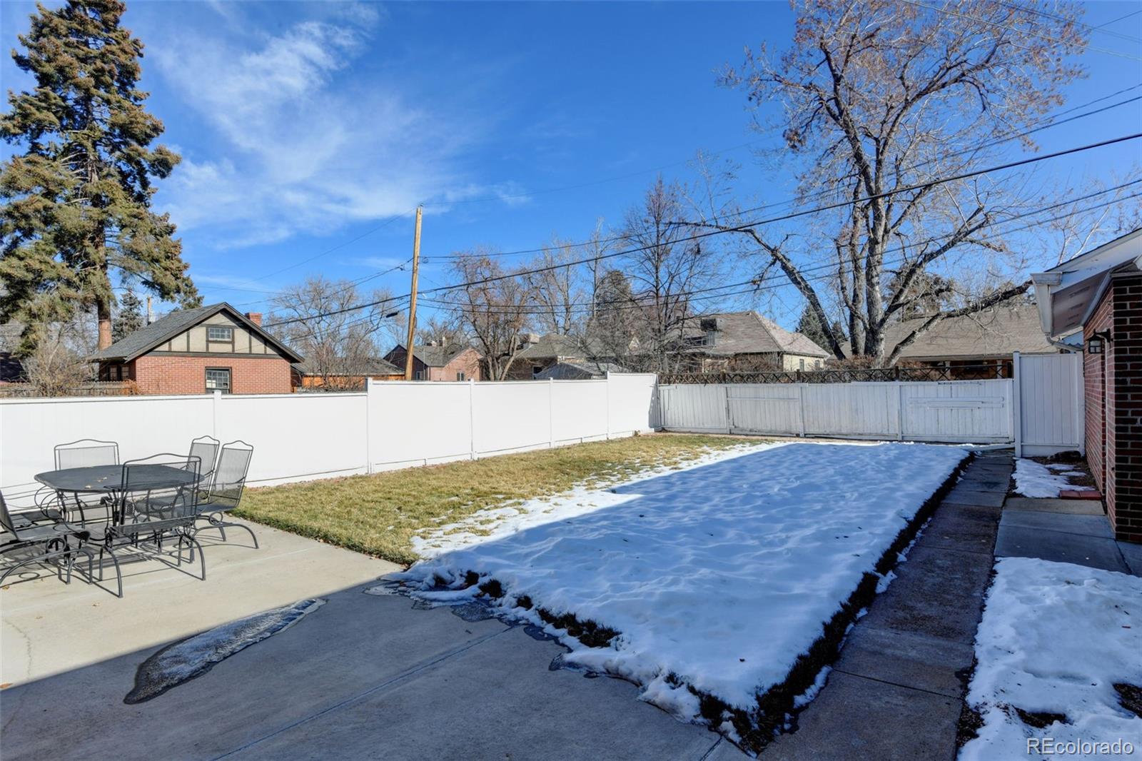 MLS Image #30 for 1538  oneida street,denver, Colorado