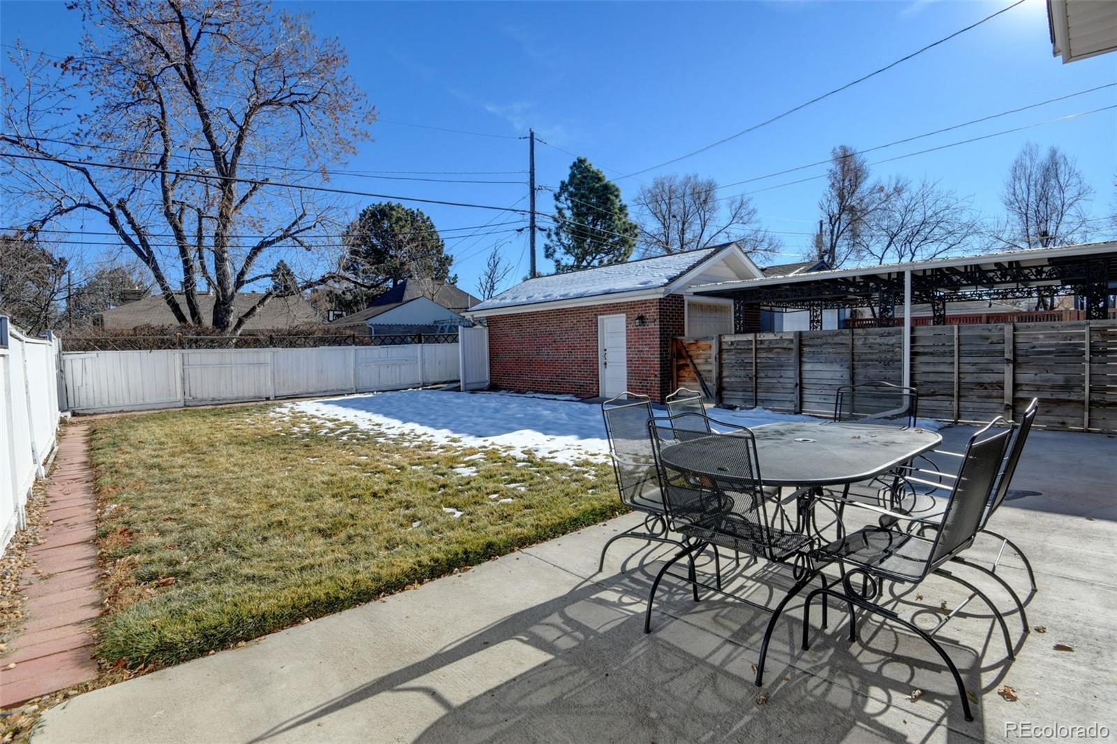 MLS Image #31 for 1538  oneida street,denver, Colorado