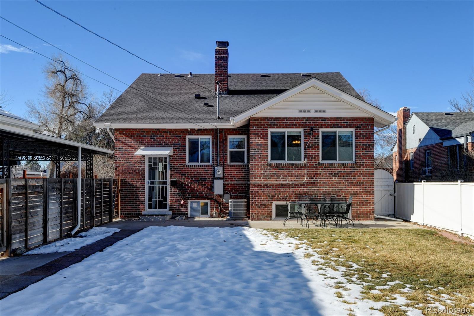 MLS Image #33 for 1538  oneida street,denver, Colorado