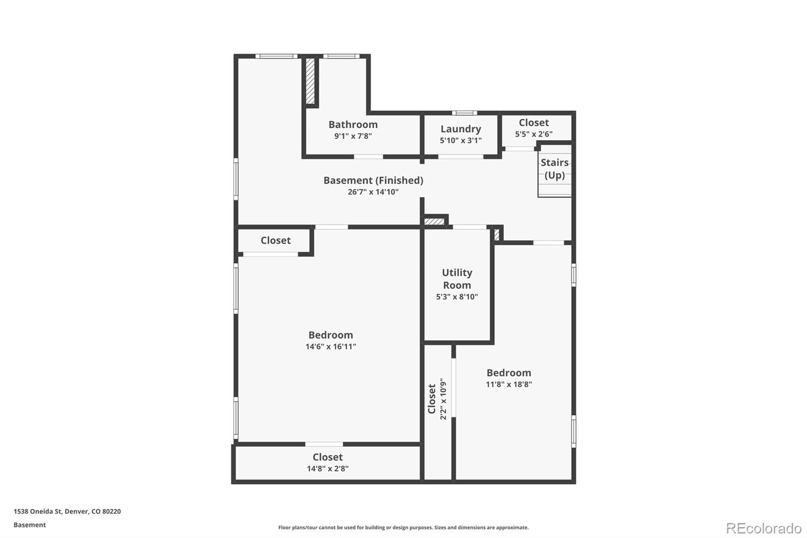 MLS Image #40 for 1538  oneida street,denver, Colorado