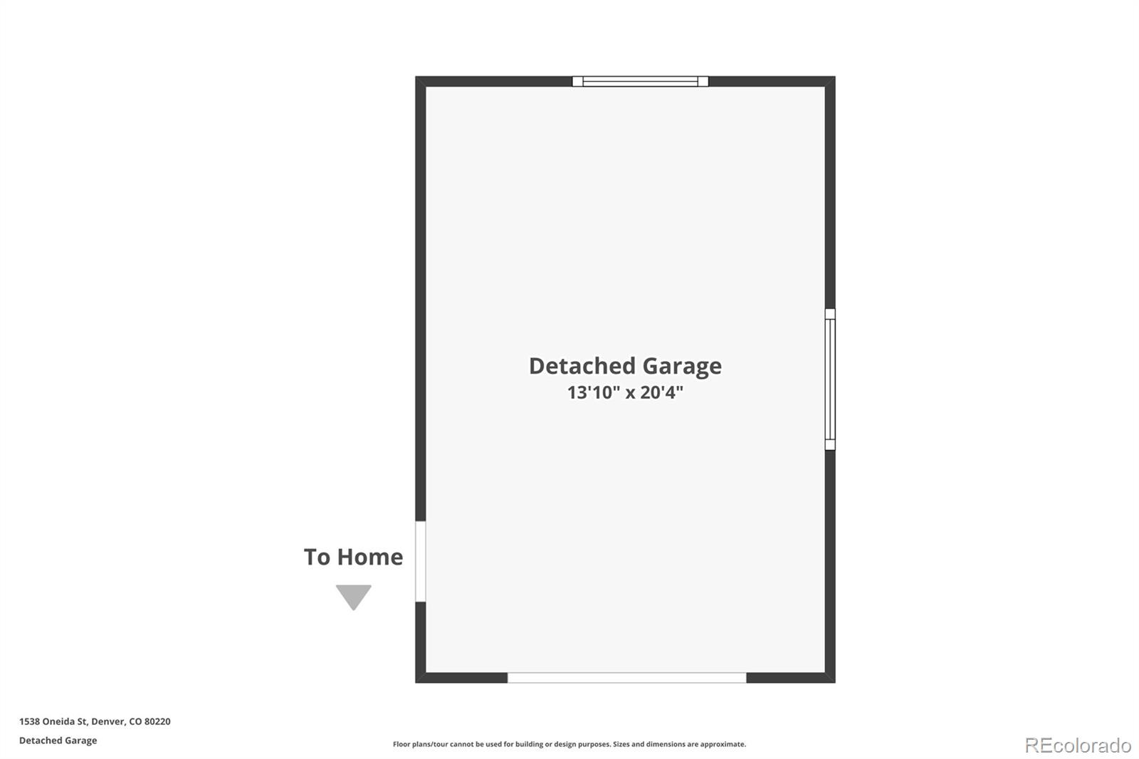 MLS Image #42 for 1538  oneida street,denver, Colorado