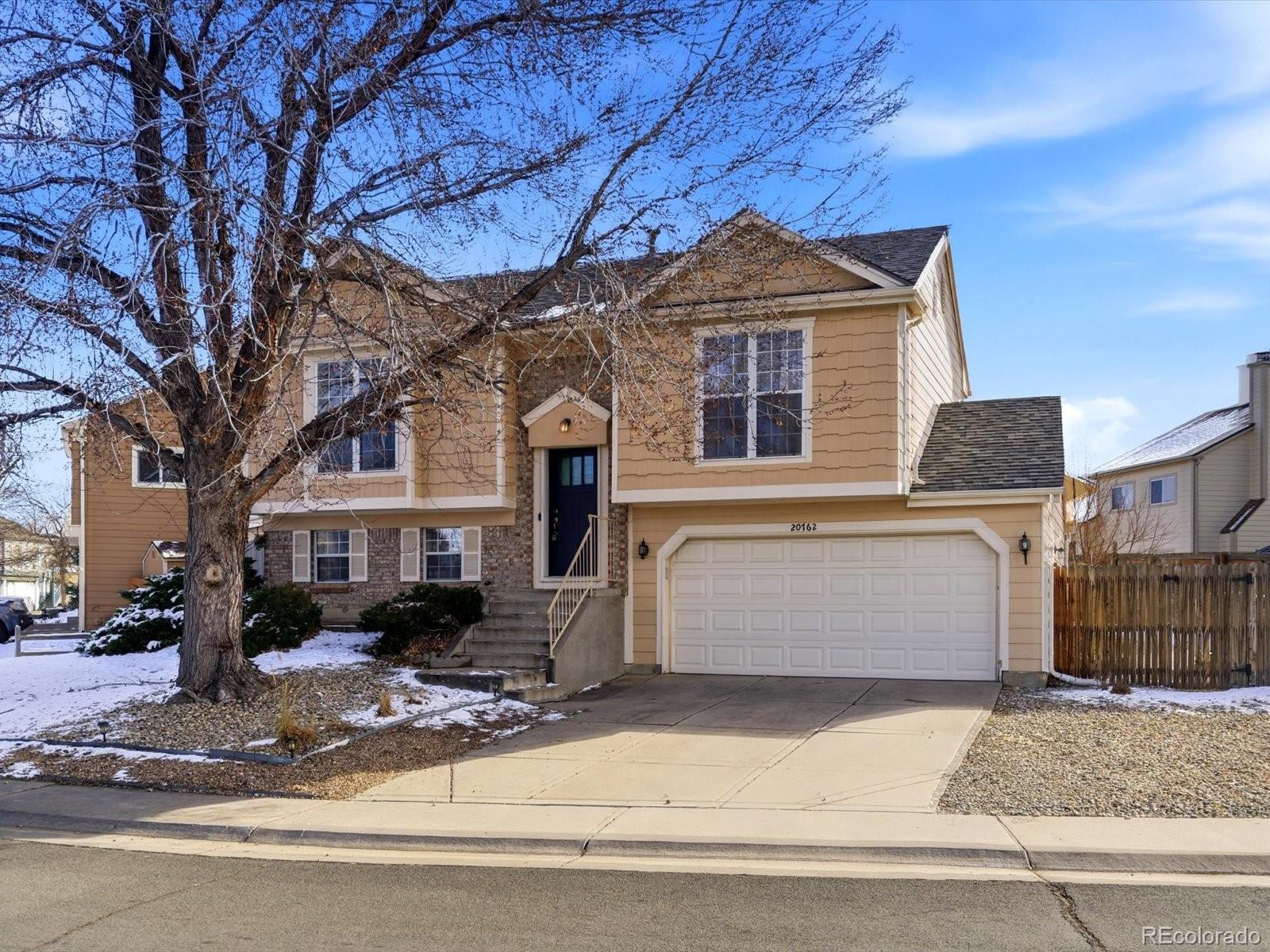 MLS Image #1 for 20762 e 44th avenue,denver, Colorado