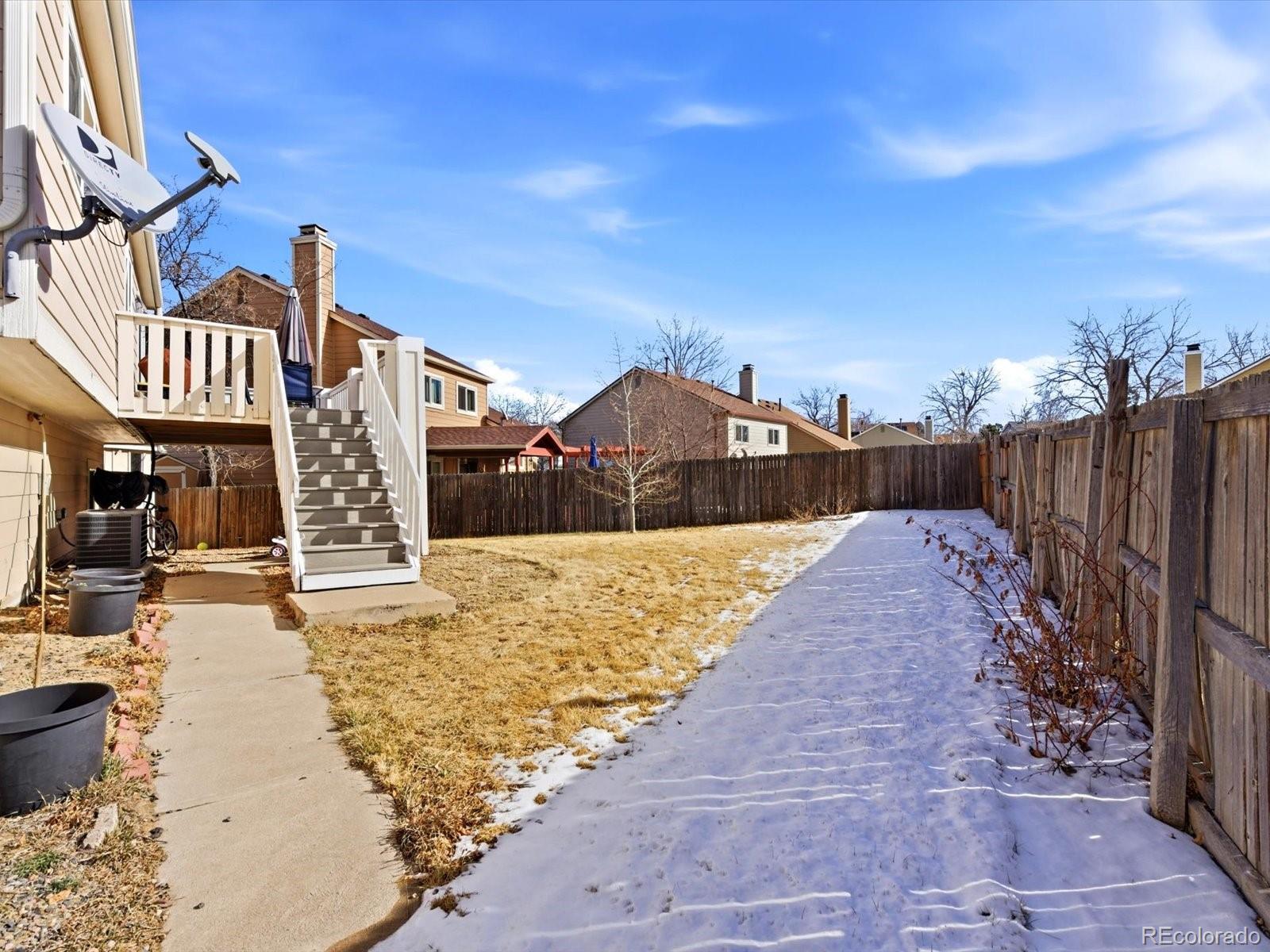 MLS Image #30 for 20762 e 44th avenue,denver, Colorado