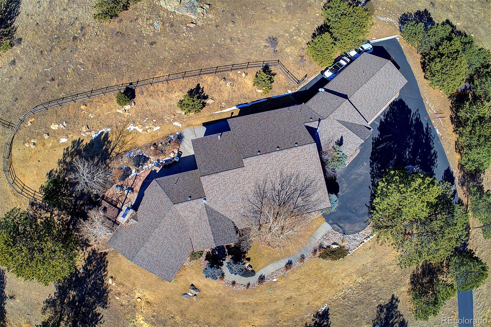 MLS Image #1 for 497  meadow vista drive,evergreen, Colorado
