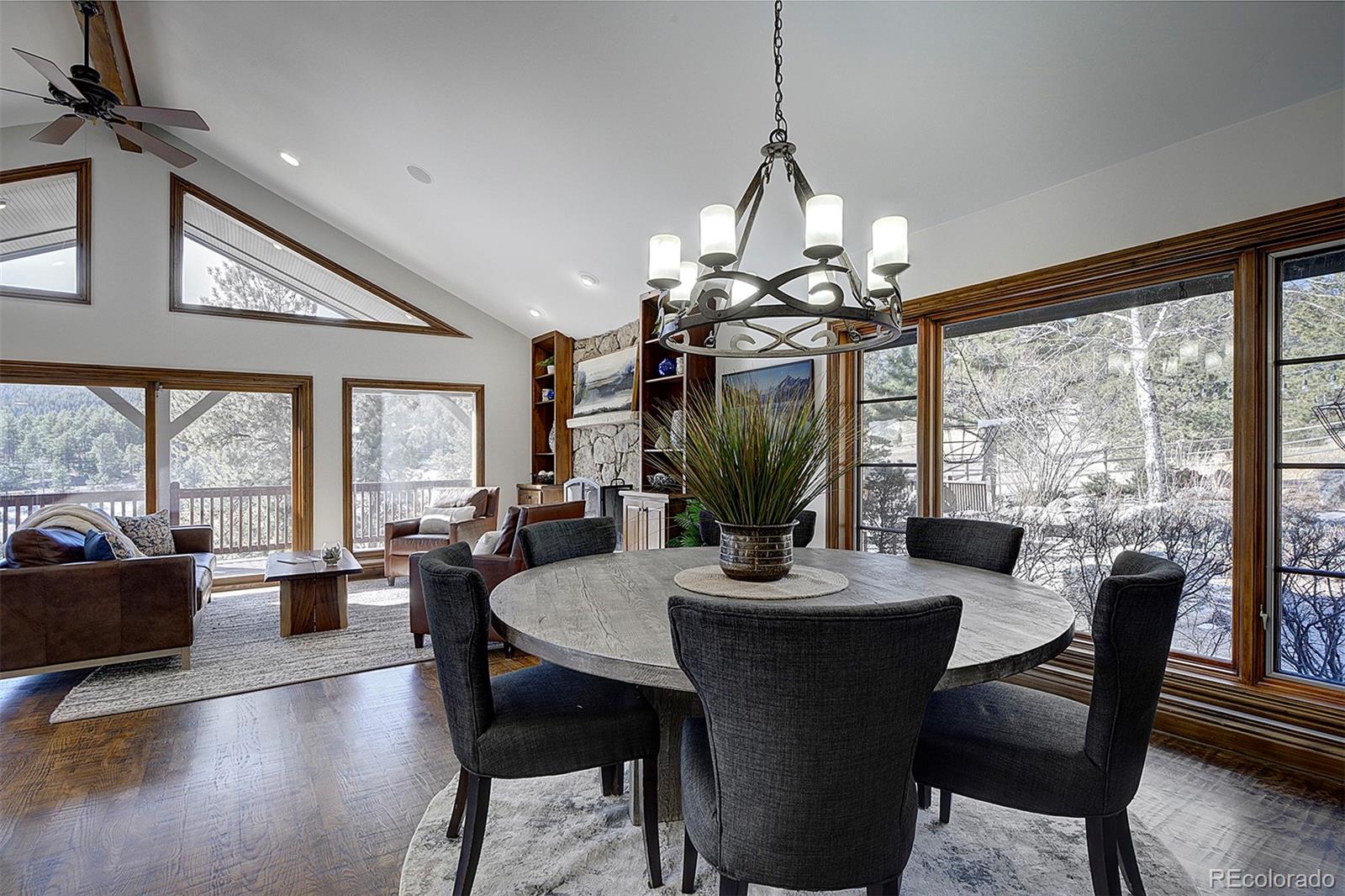 MLS Image #11 for 497  meadow vista drive,evergreen, Colorado