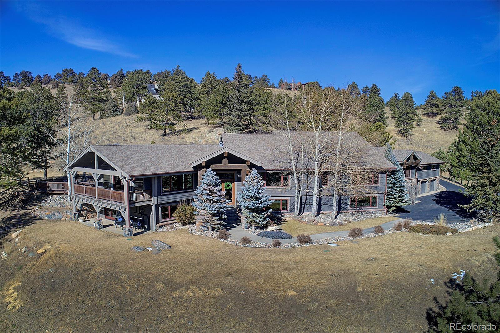 MLS Image #2 for 497  meadow vista drive,evergreen, Colorado