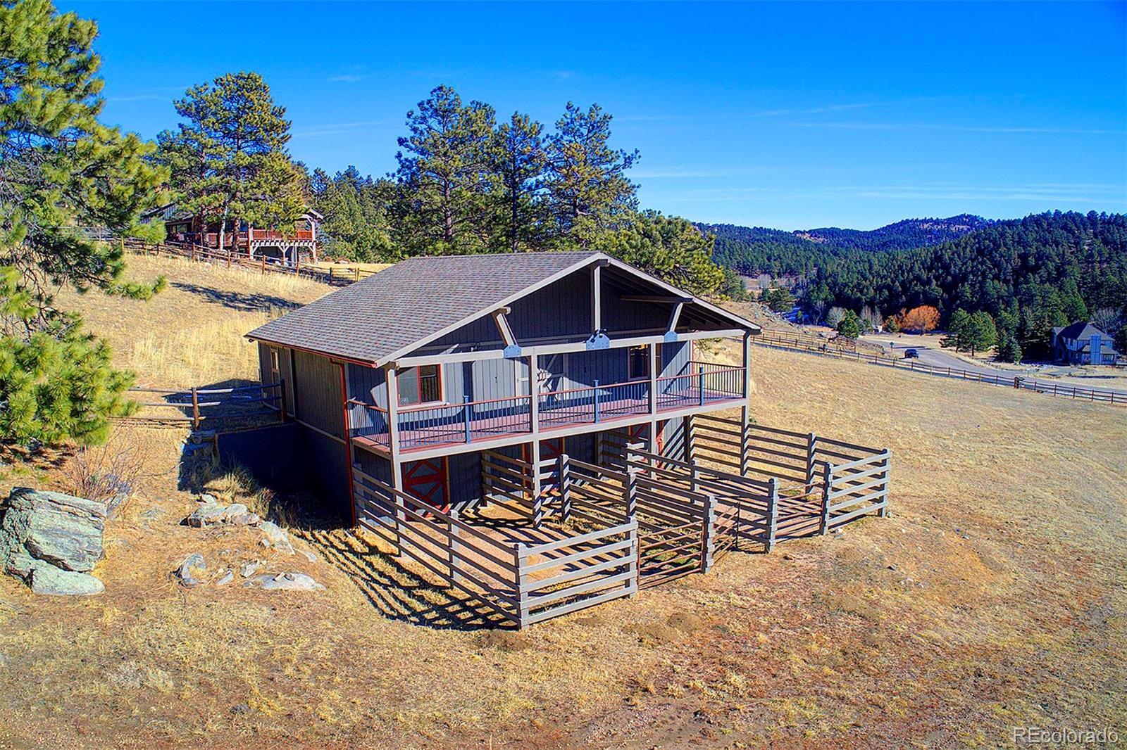 MLS Image #3 for 497  meadow vista drive,evergreen, Colorado
