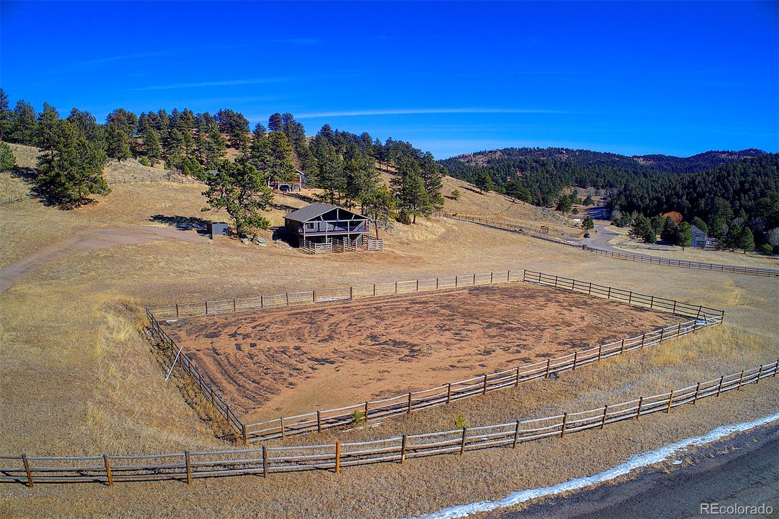 MLS Image #5 for 497  meadow vista drive,evergreen, Colorado