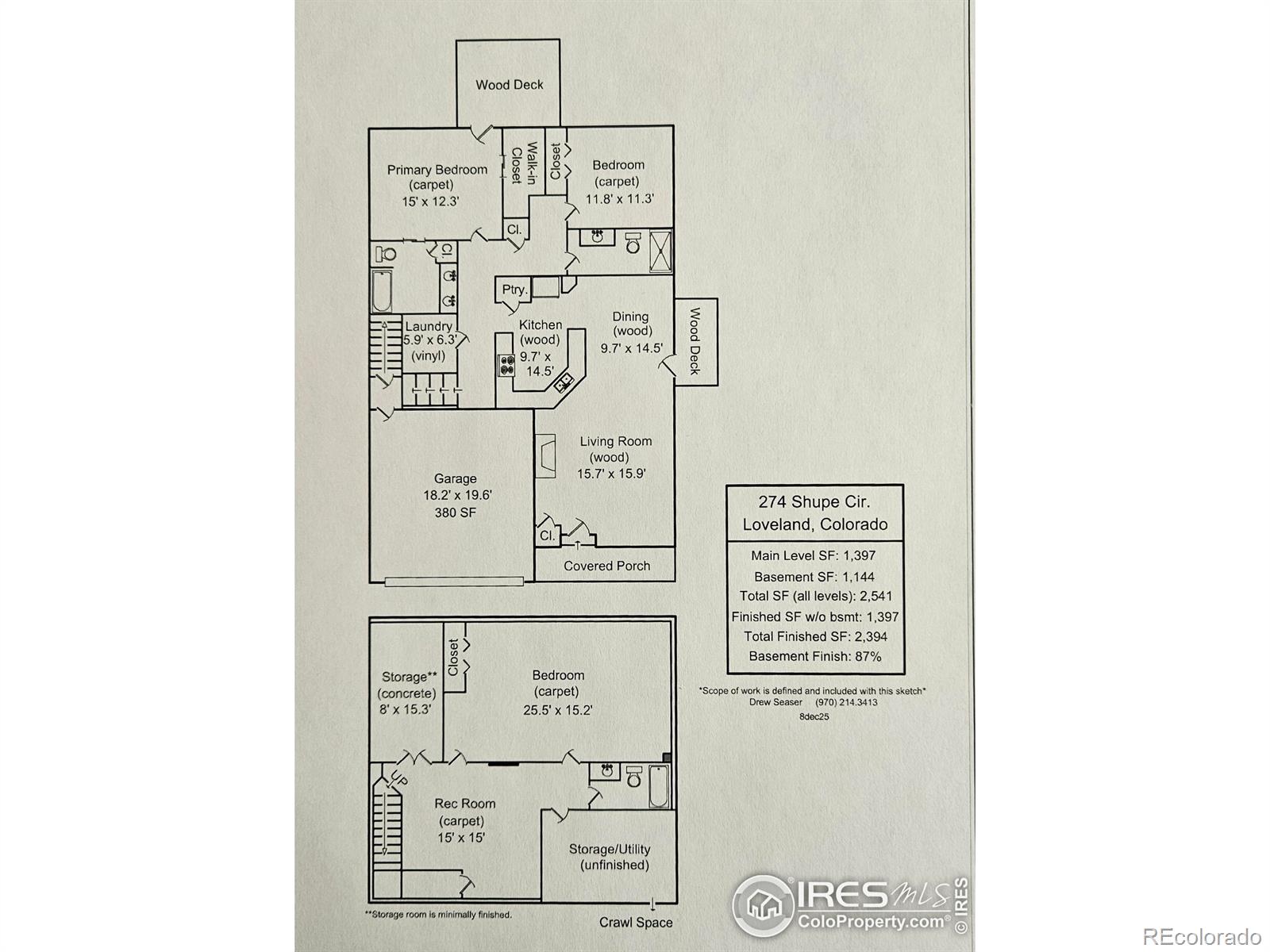 MLS Image #36 for 274  shupe circle,loveland, Colorado
