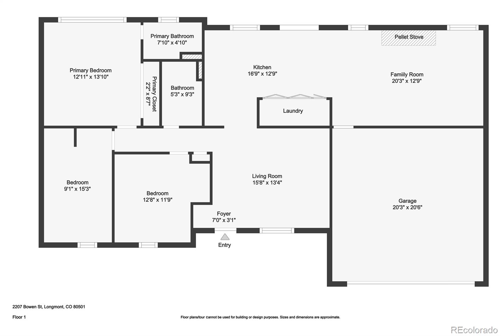 MLS Image #17 for 2239  bowen street,longmont, Colorado