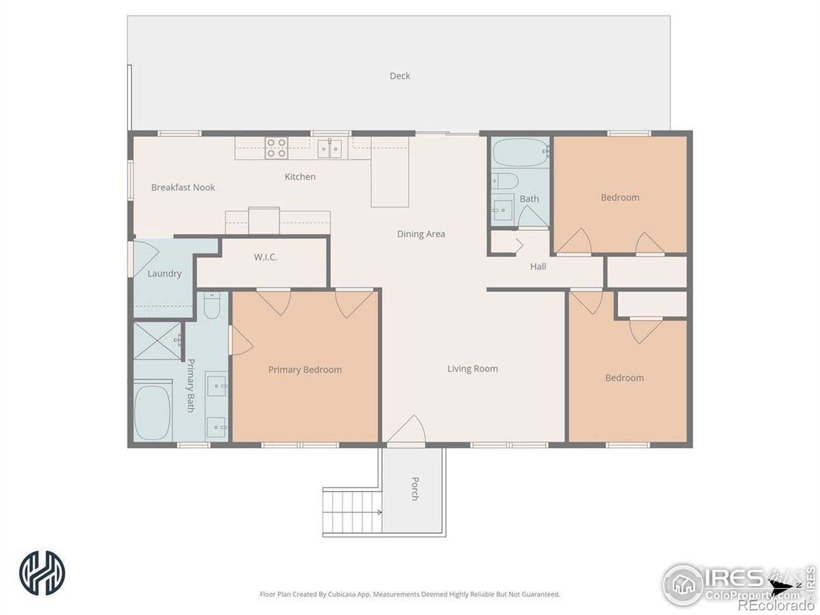 MLS Image #29 for 4817  catalina drive,fort collins, Colorado