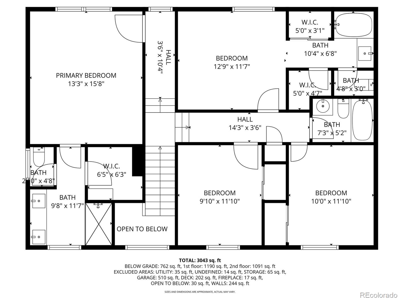 MLS Image #38 for 2707 e jamison avenue,centennial, Colorado