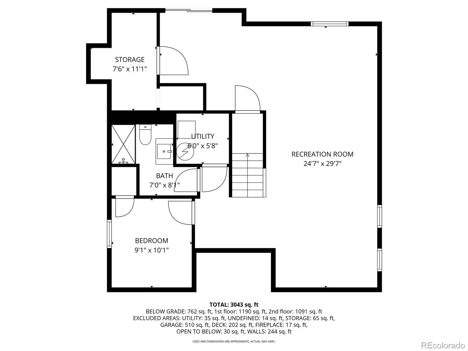 MLS Image #39 for 2707 e jamison avenue,centennial, Colorado