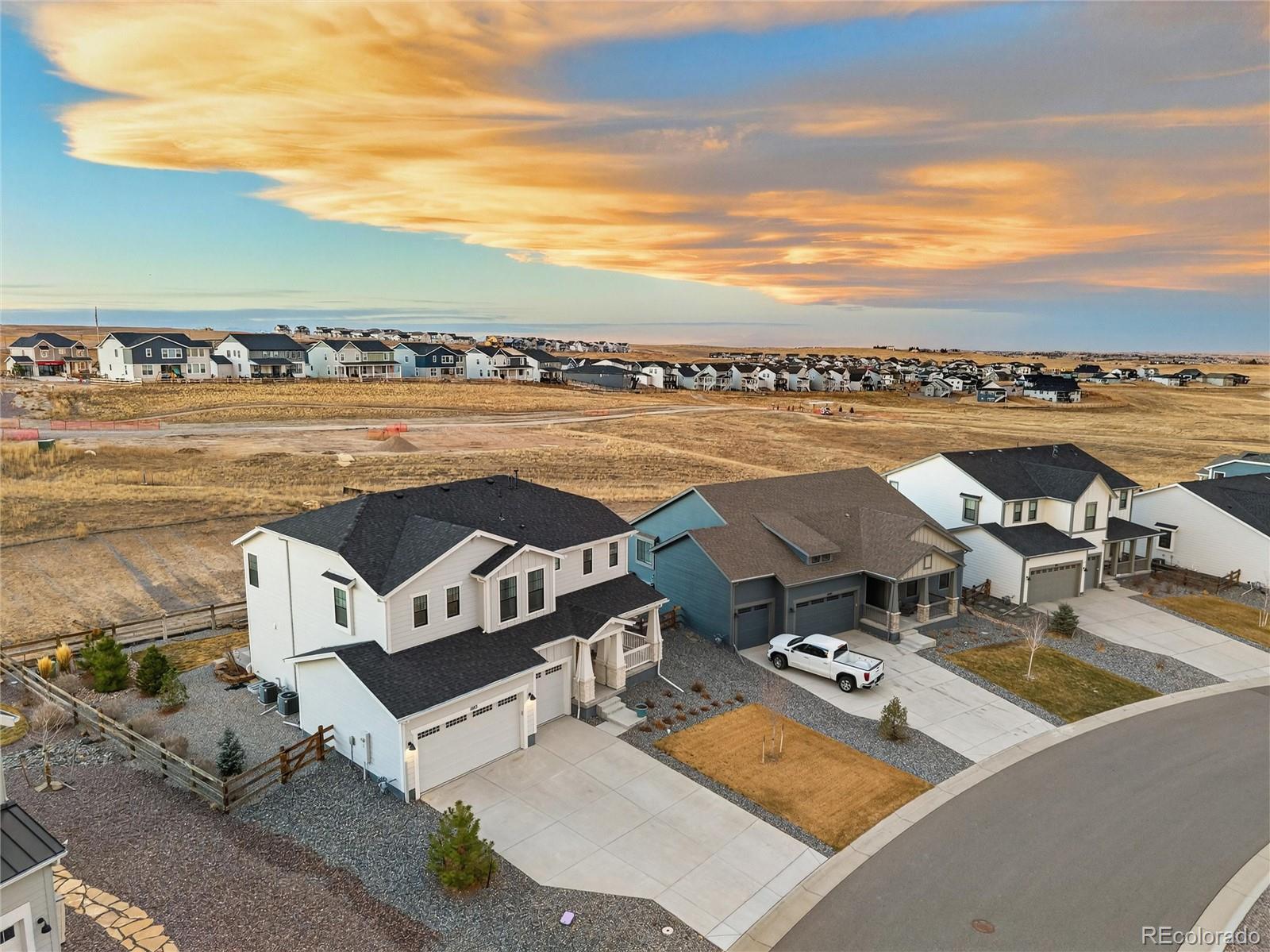MLS Image #2 for 1083  elbridge drive,elizabeth, Colorado