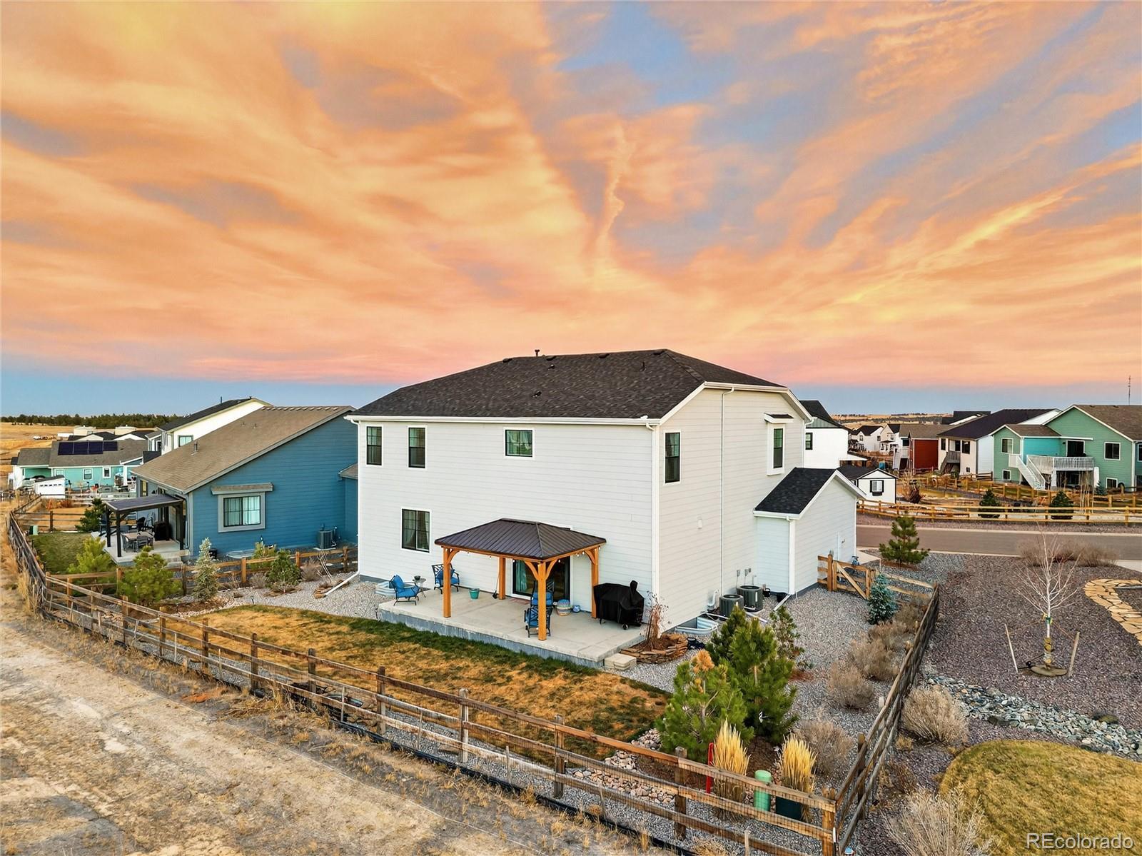 MLS Image #3 for 1083  elbridge drive,elizabeth, Colorado