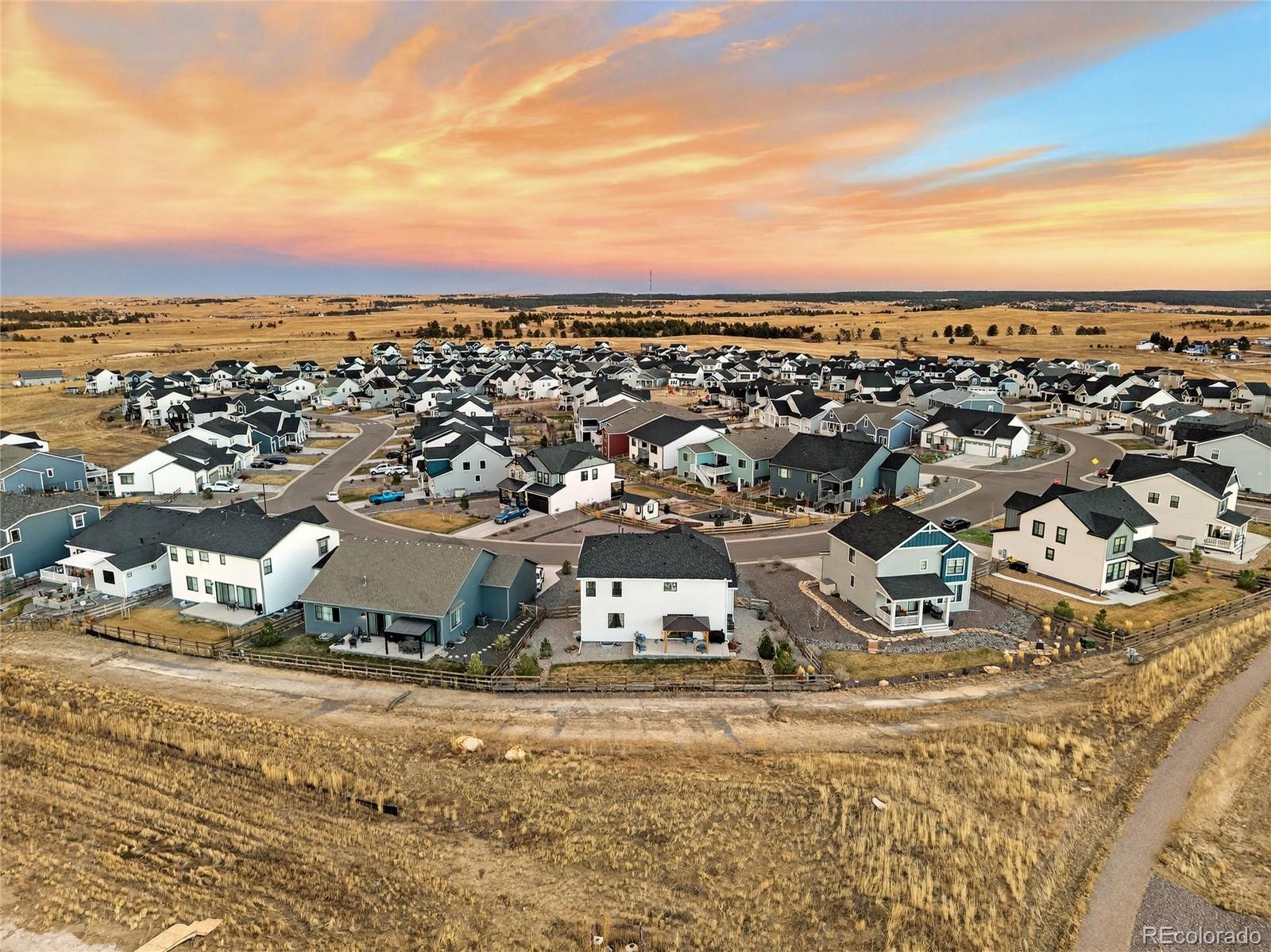 MLS Image #46 for 1083  elbridge drive,elizabeth, Colorado
