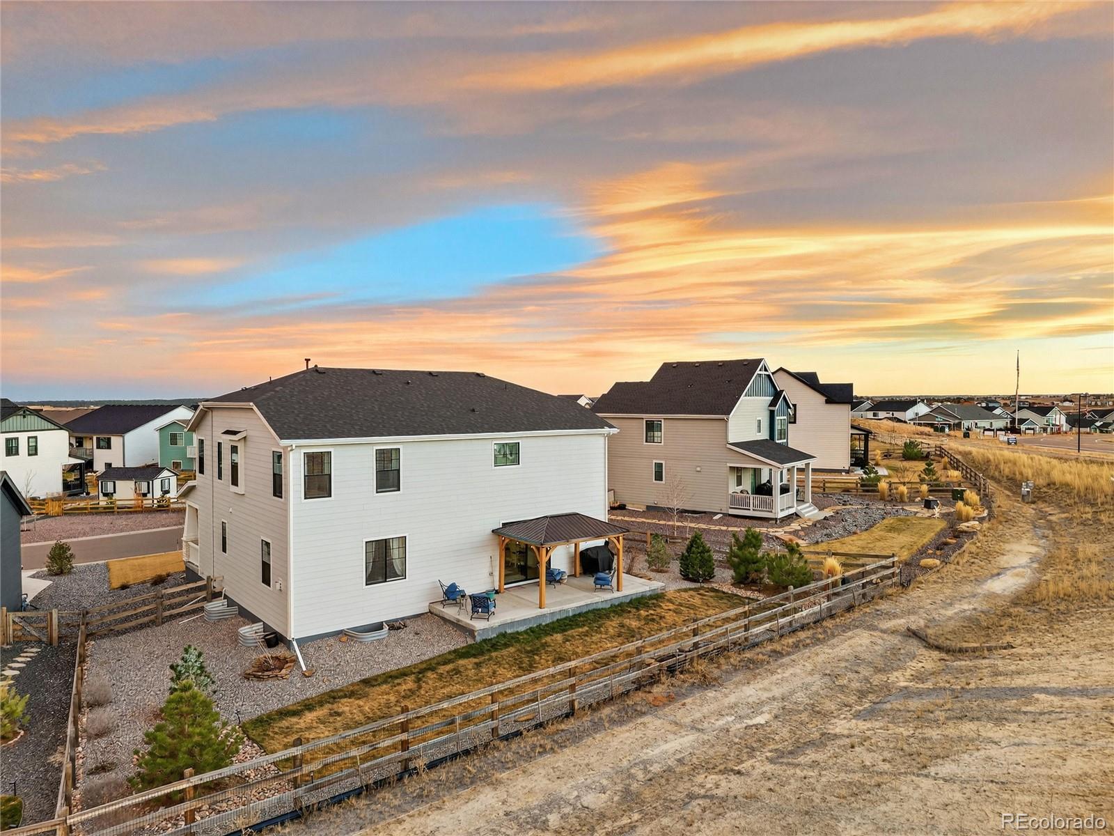 MLS Image #47 for 1083  elbridge drive,elizabeth, Colorado
