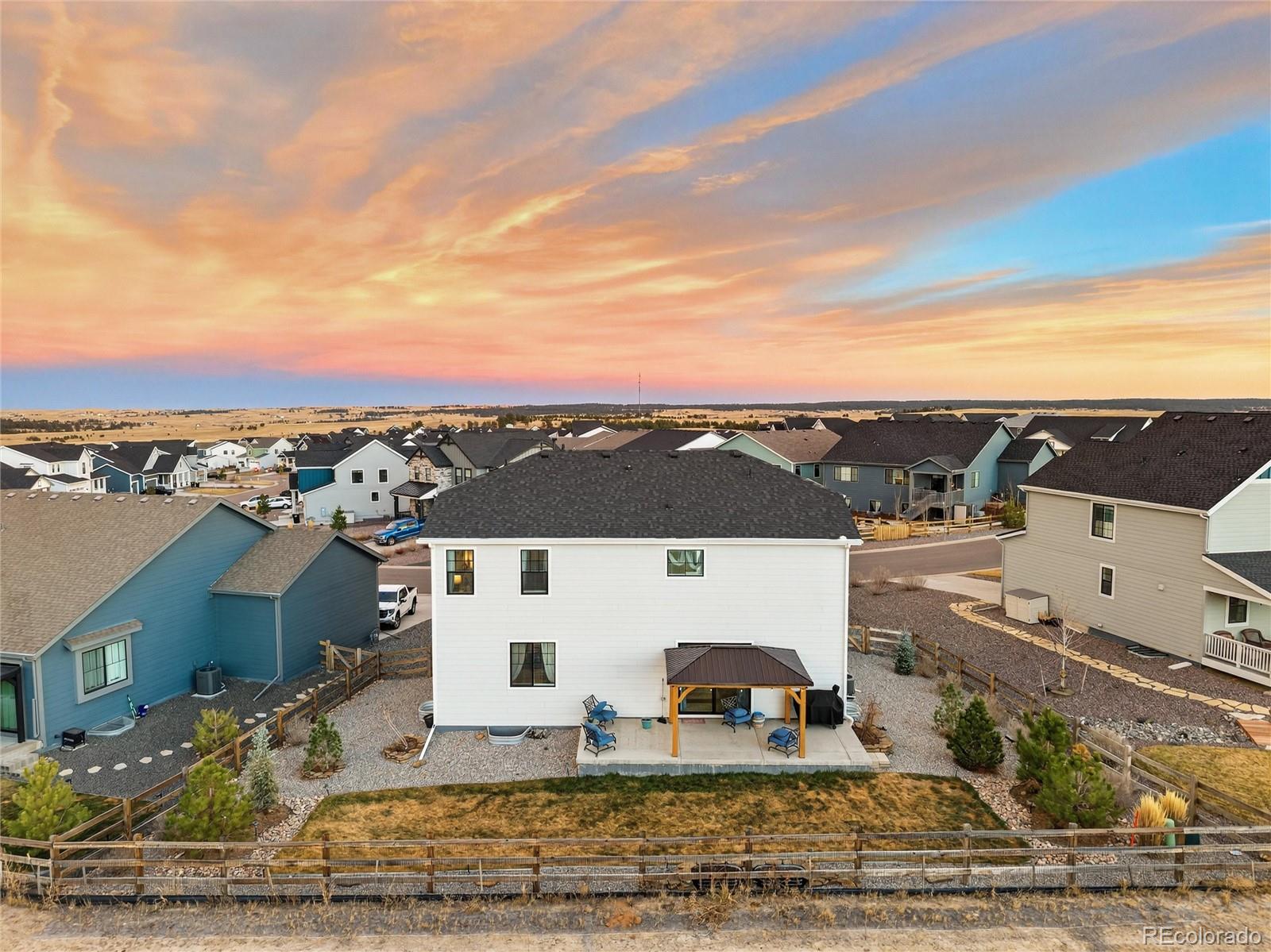 MLS Image #5 for 1083  elbridge drive,elizabeth, Colorado