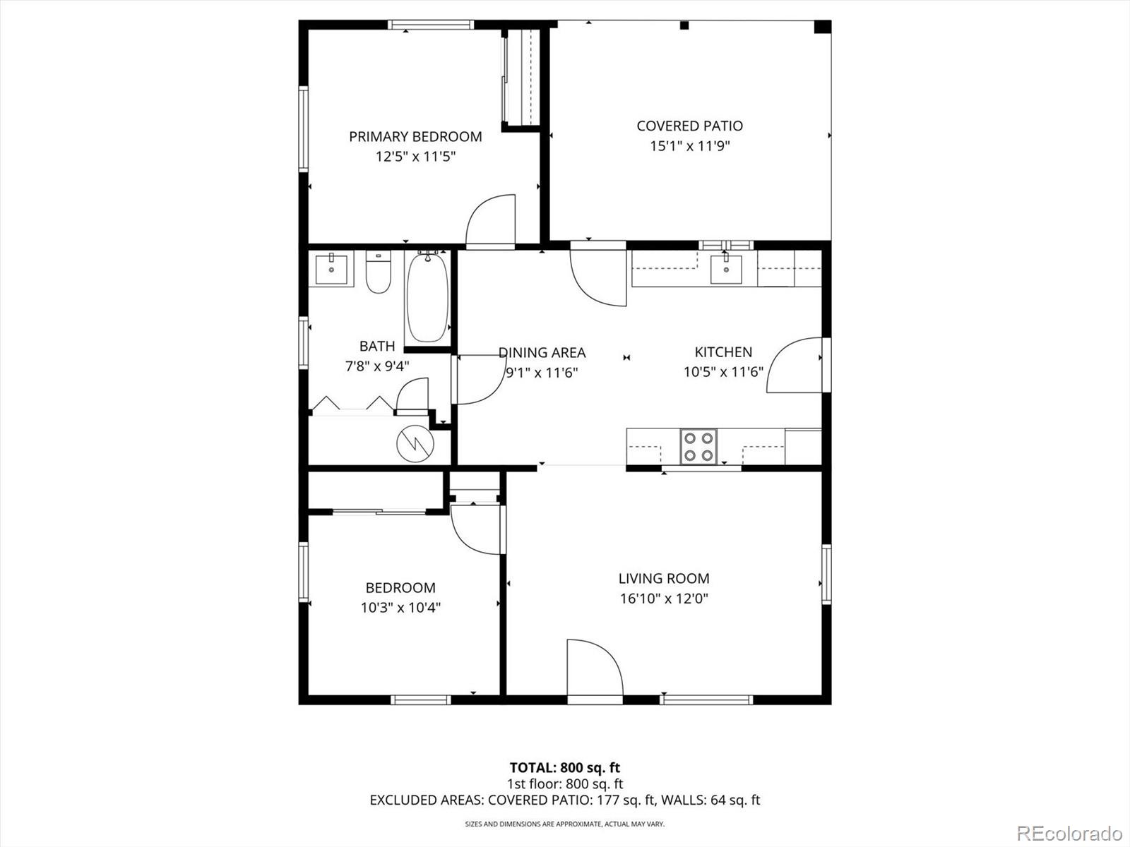 MLS Image #26 for 3477 w alaska place,denver, Colorado