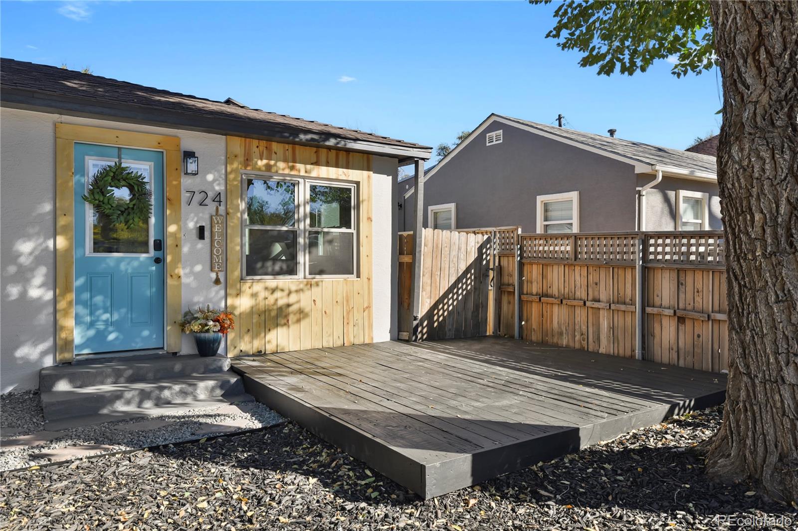 MLS Image #0 for 724 e costilla street,colorado springs, Colorado