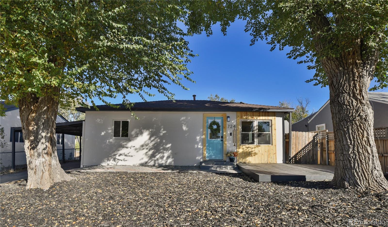 MLS Image #1 for 724 e costilla street,colorado springs, Colorado
