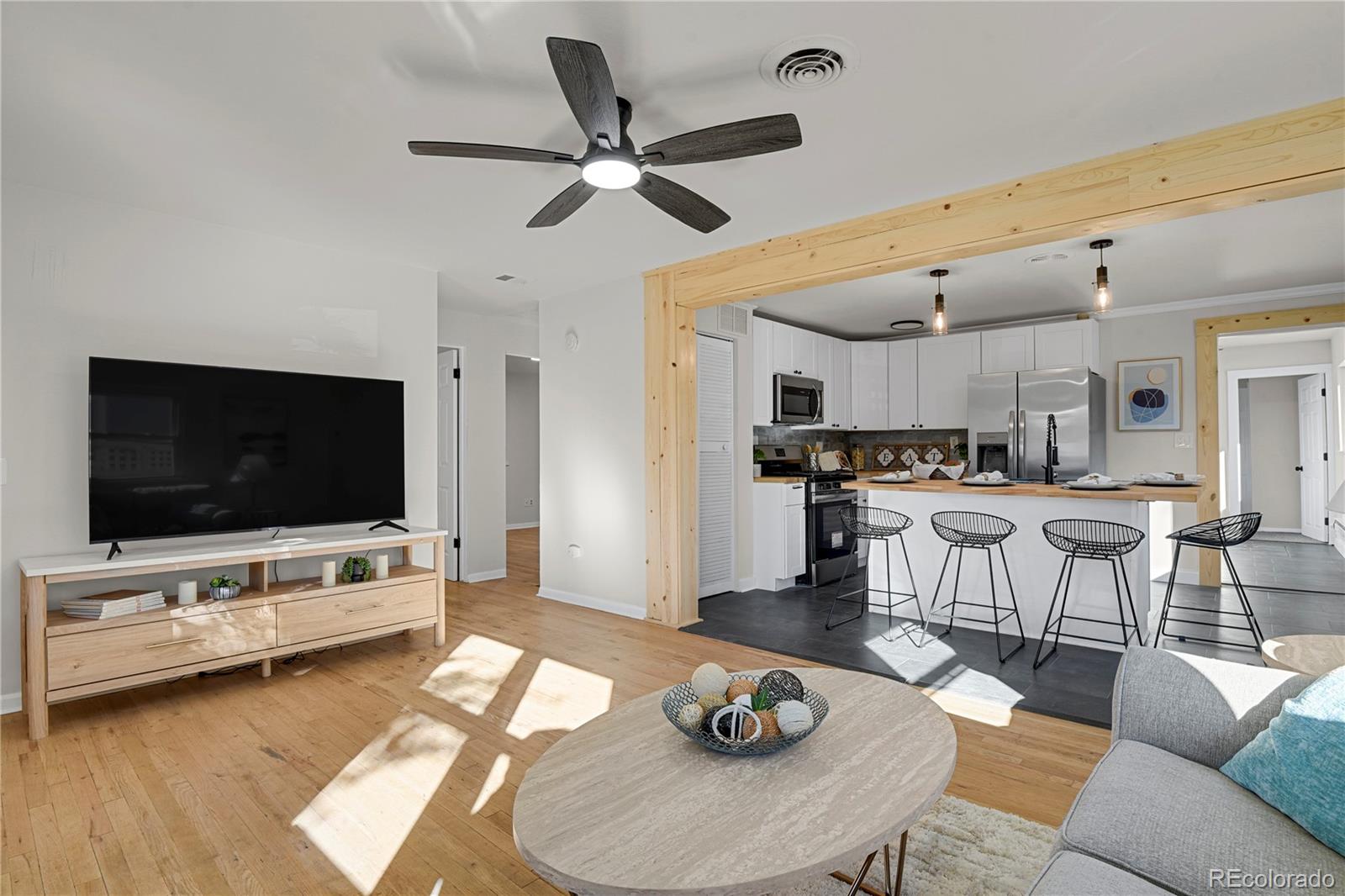 MLS Image #3 for 724 e costilla street,colorado springs, Colorado