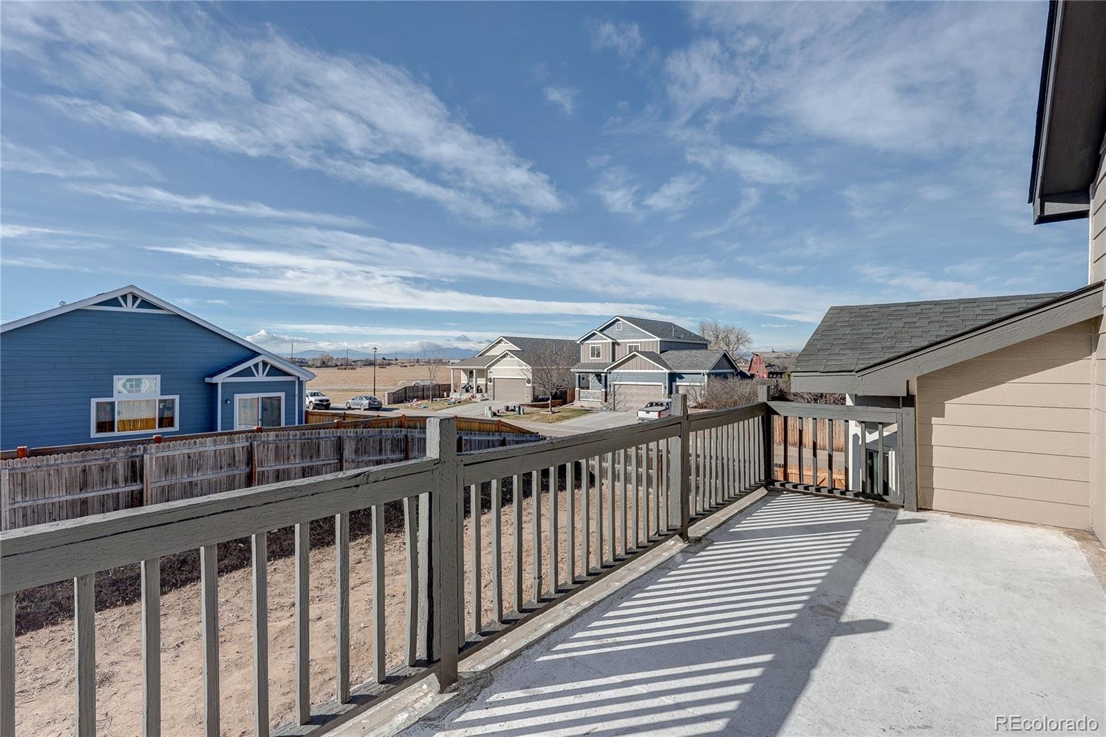 MLS Image #32 for 1031  wagon train drive,milliken, Colorado