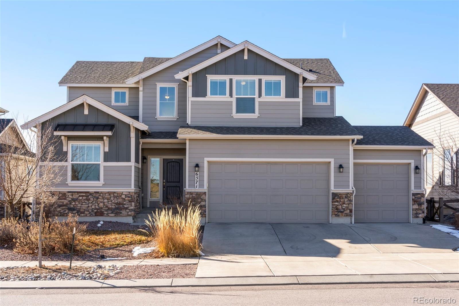 MLS Image #0 for 6571  mineral belt drive,colorado springs, Colorado