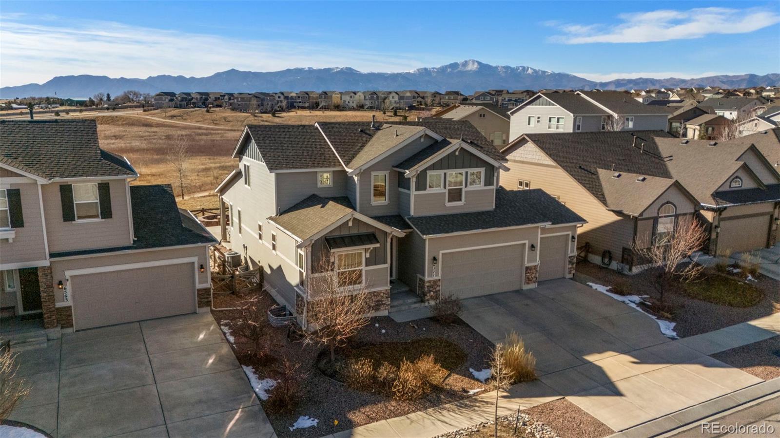 MLS Image #33 for 6571  mineral belt drive,colorado springs, Colorado