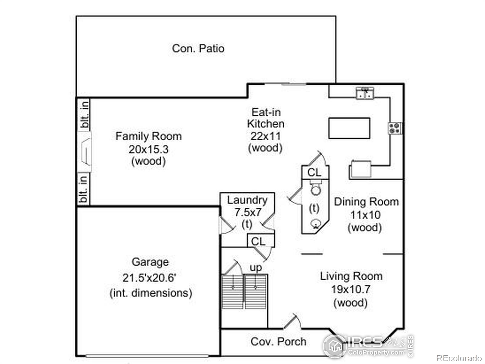 MLS Image #45 for 8135  lighthouse lane,windsor, Colorado
