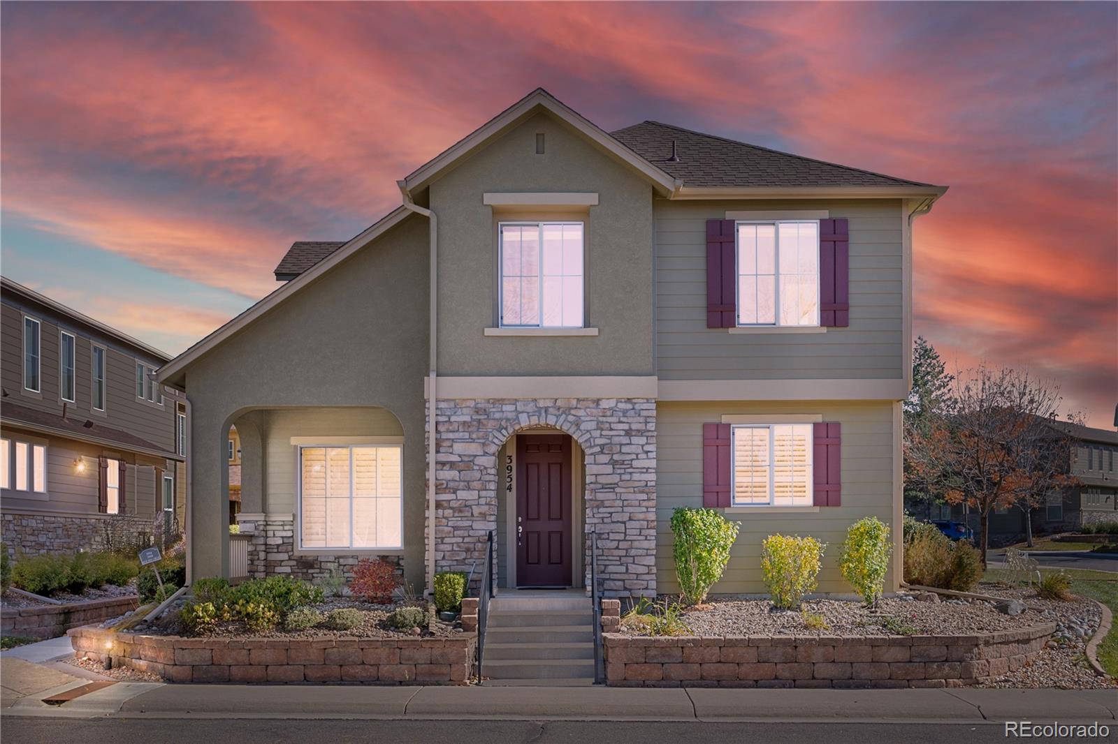 MLS Image #0 for 3954  blue pine circle,highlands ranch, Colorado
