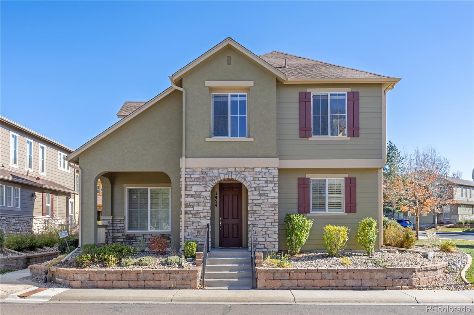 MLS Image #1 for 3954  blue pine circle,highlands ranch, Colorado