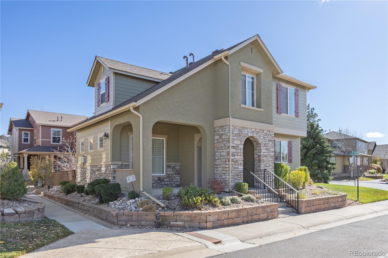 MLS Image #2 for 3954  blue pine circle,highlands ranch, Colorado